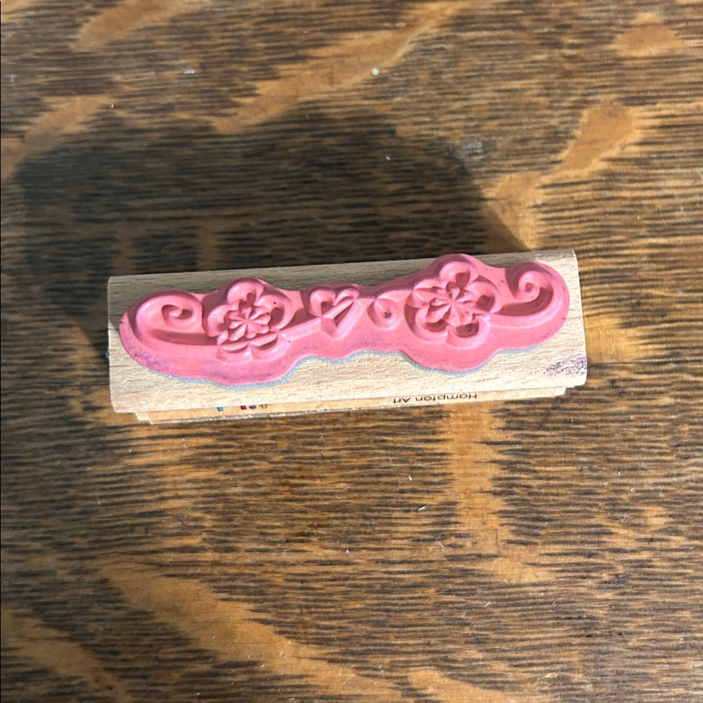 Rubber Stamp - Picture 2 of 2